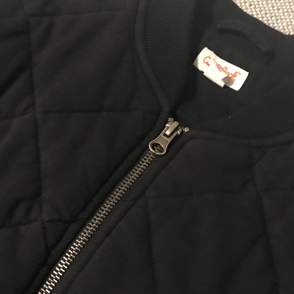 🎉 Cat & Jack Navy Blue Bomber 🎉 - Picture 3 of 5